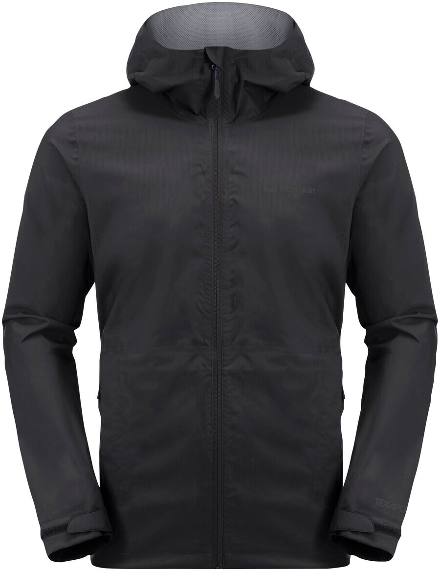 

Уличная куртка Jack Wolfskin, антрацит