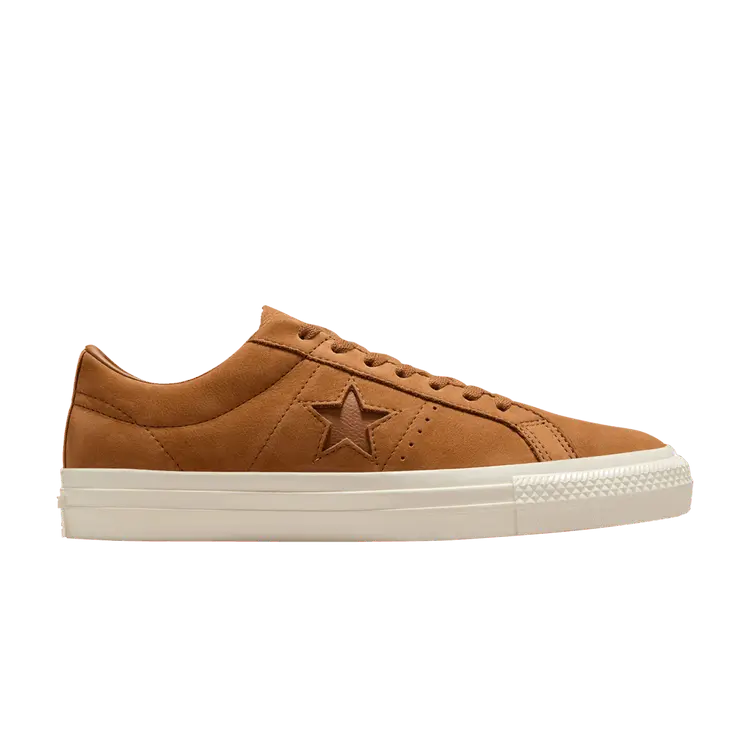

Кроссовки Converse One Star Pro Low Warm Tan, коричневый