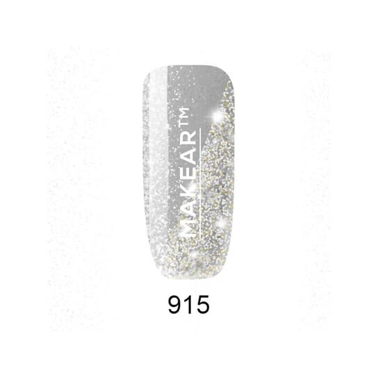 

Гибридный лак для ногтей, 915 White Lady, 8 мл Makear, Moonlight Disco