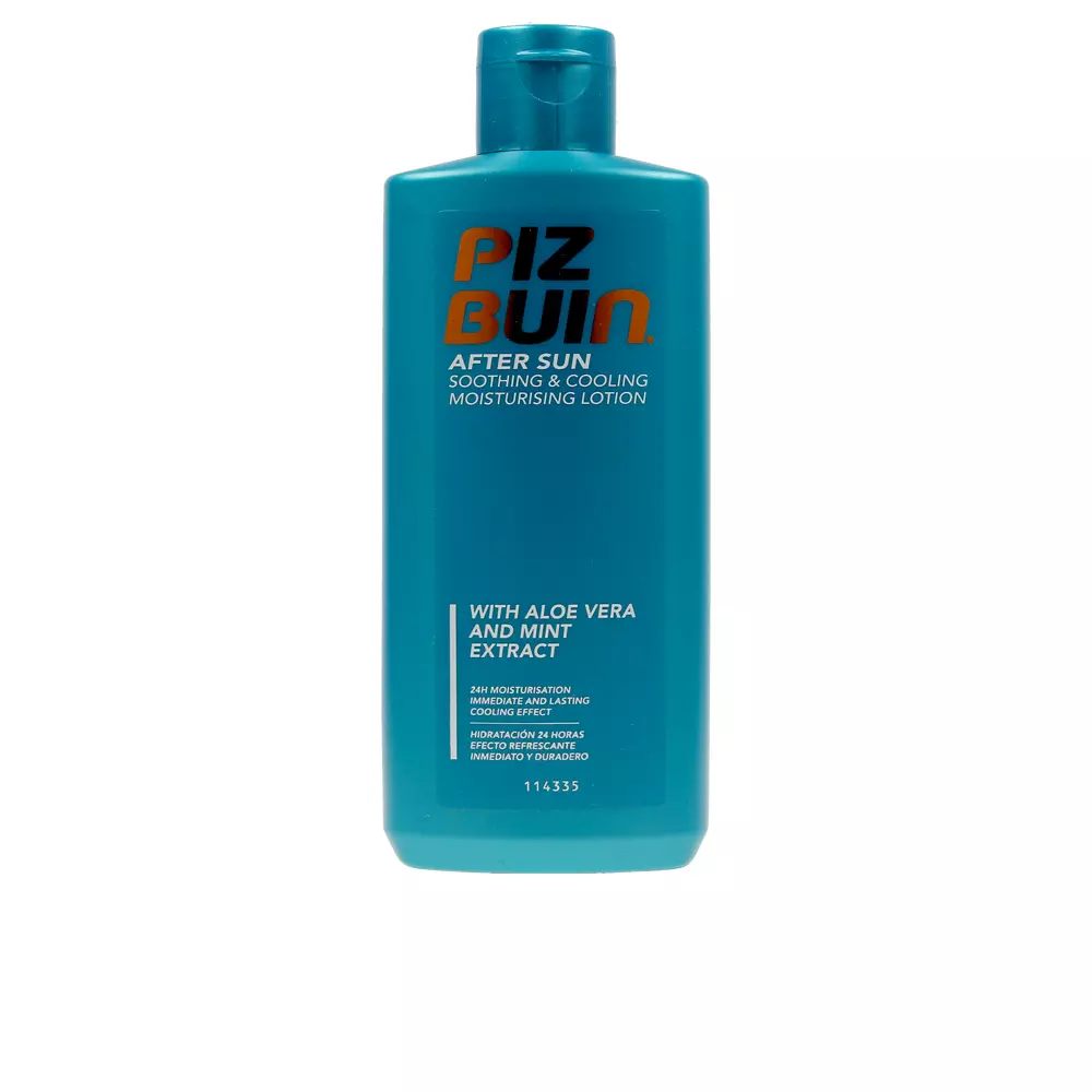 

Крем для тела After Sun Soothing & Cooling Moisturising Lotion Piz Buin, 200 мл