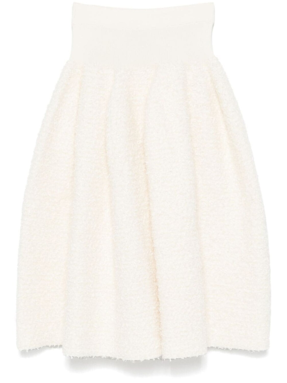

CFCL юбка миди Pottery Reef Luxe, белый