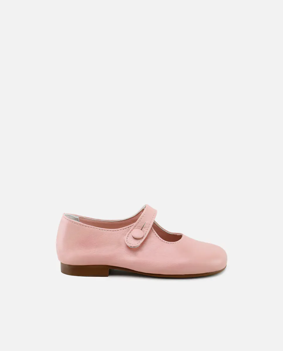 

Балетки Мэри Джейн Eli 1957, цвет Rosa