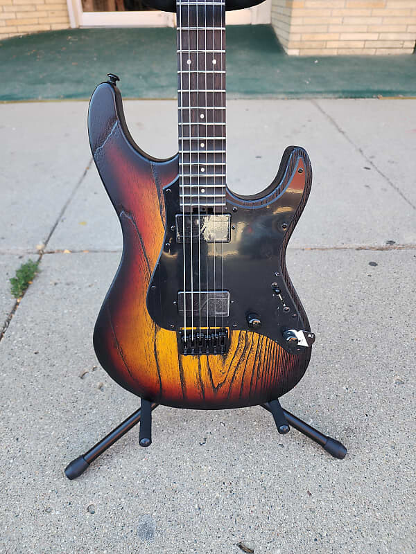 

Электрогитара ESP LTD SN-1000HT 2023 - Fireblast