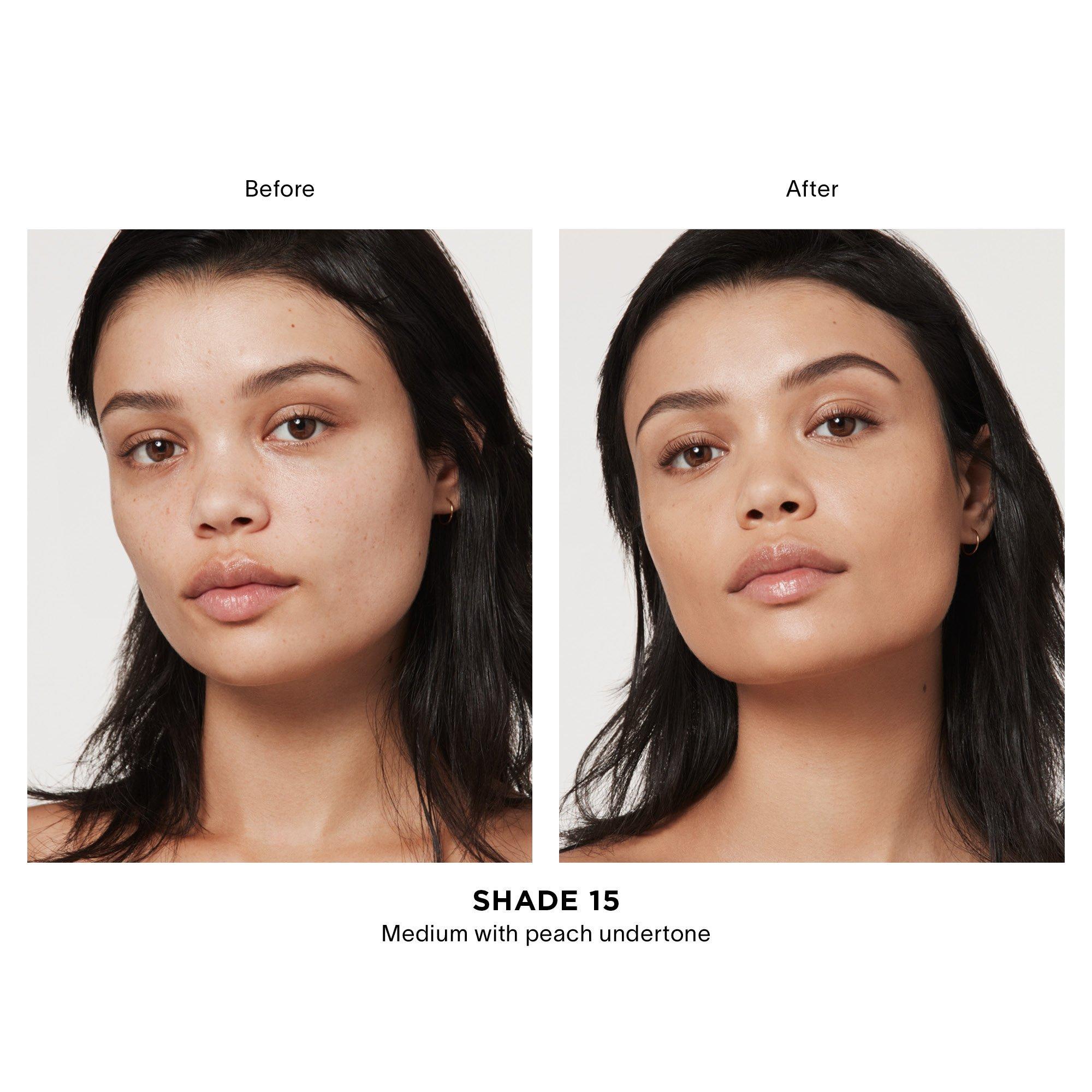 

Тональный крем Illusion Luminous Glow Foundation SPF 30 HOURGLASS, 15 (Medium, Cool Rosy)