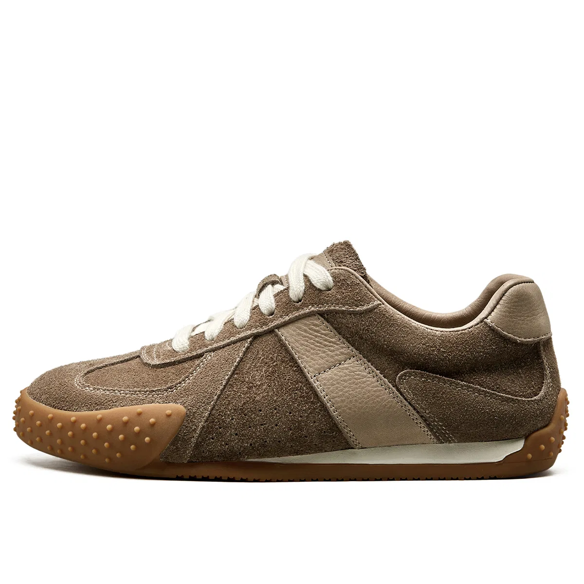 YEARCON Cow Leather Men's Casual Shoes Men's — фото 3