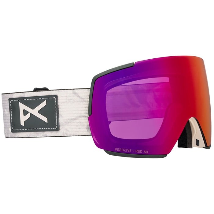 

Очки M5 MFI Anon, Sediment/Perceive Sunny Red+Perceive Cloudy Burst