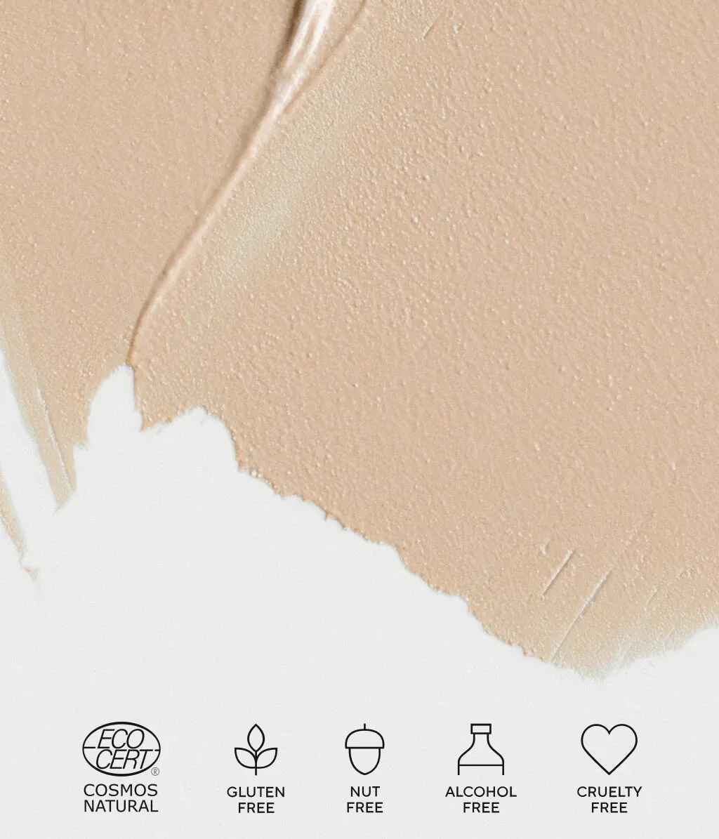MADARA CC GO Тонирующий керамидами CC-стик SPF30 CC-крем, Nr. 35 - True Beige, 13 гр — фото 3
