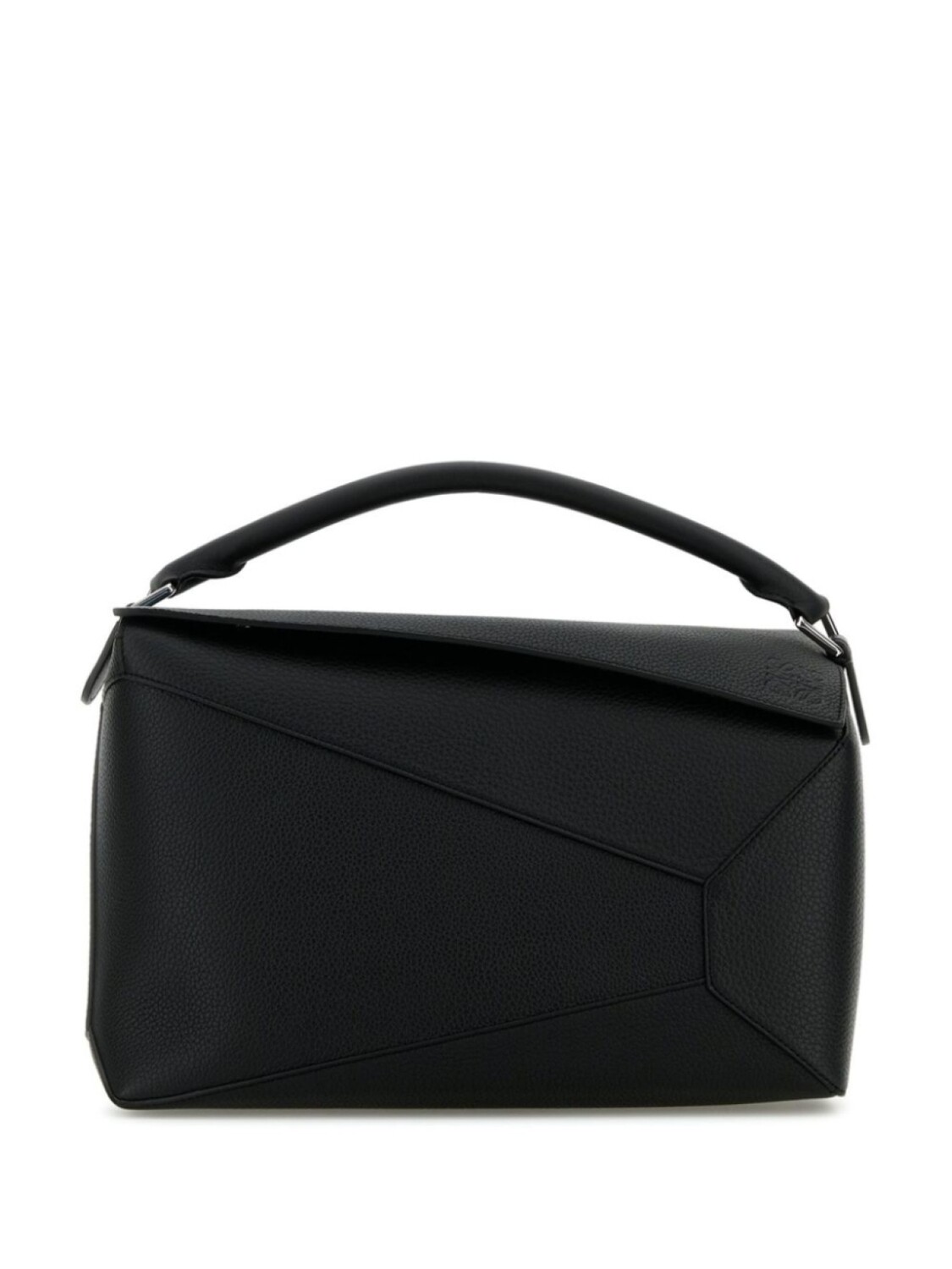 

Средняя сумка-головоломка через плечо LOEWE, черный