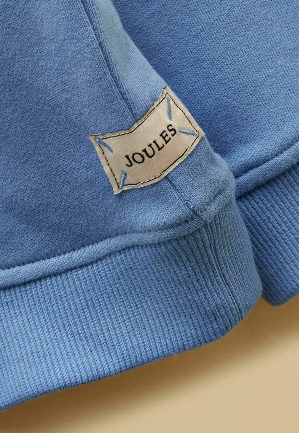 Свитшот Joules, синий — фото 4