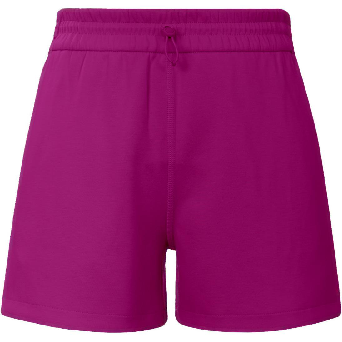 

Мягкие повседневные шорты для женщин Lululemon, розовый/фиолетовый