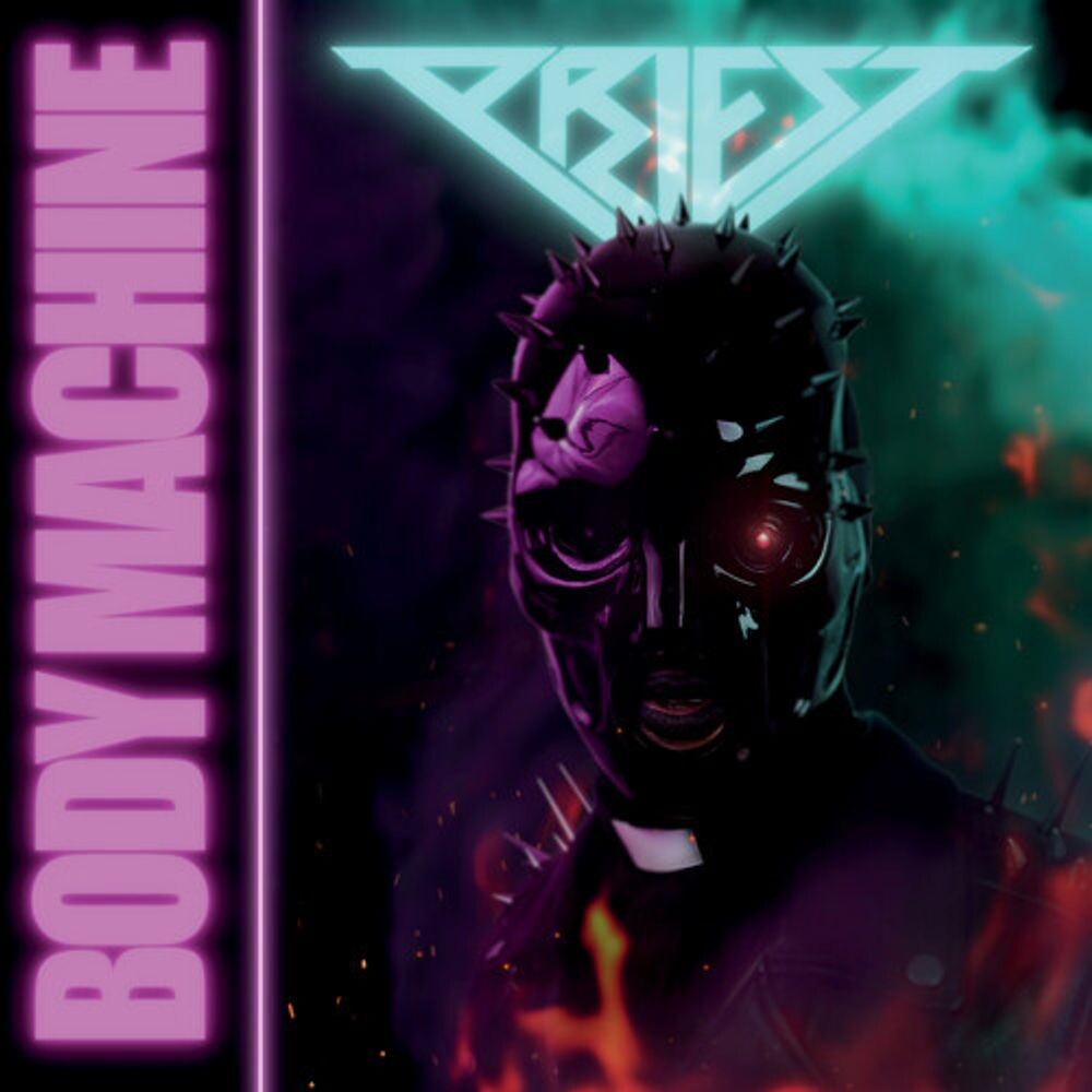 

Диск CD Body Machine - Priest