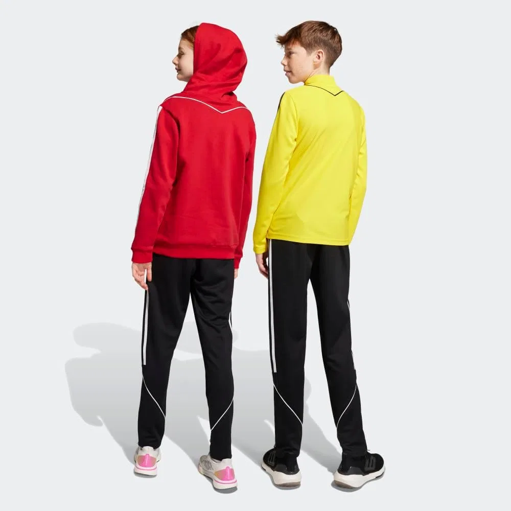 Детские брюки Adidas Tiro23 League (унисекс), черный — фото 2