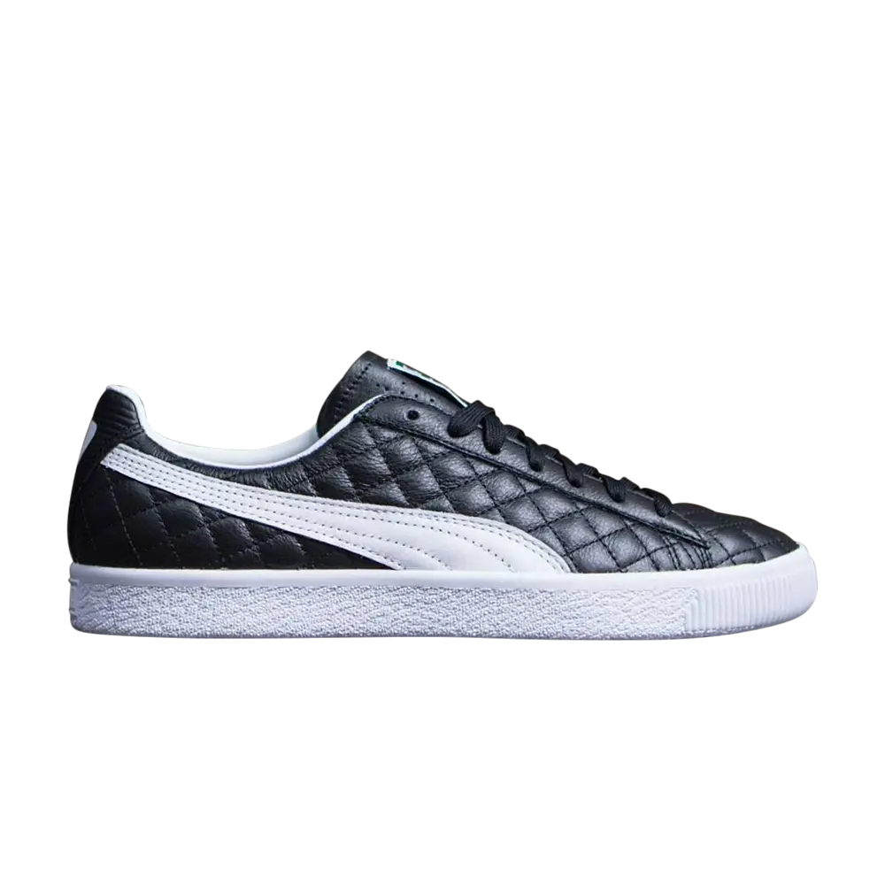 

Кроссовки Clyde Dressed Part Deux Puma, черный