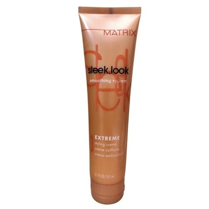 

Essentials Sleek Look Шаг 3 Крем Blow Down Extreme Creme 5,1 унции Matrix