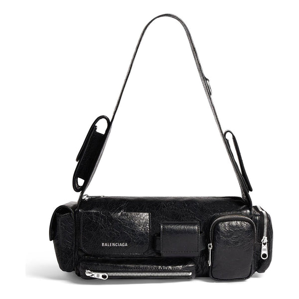 

Сумка superbusy xs sling bag 'black' Balenciaga, черный