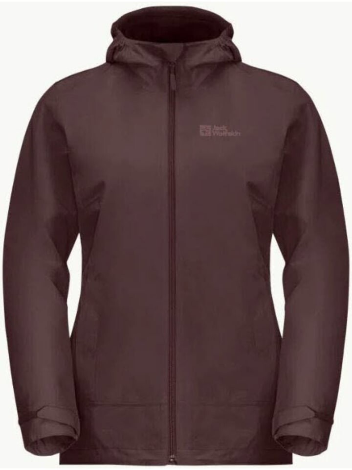 

Функциональная куртка Jack Wolfskin 3, красный