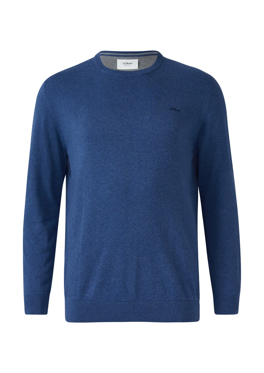 

Свитер s.Oliver, Sapphire