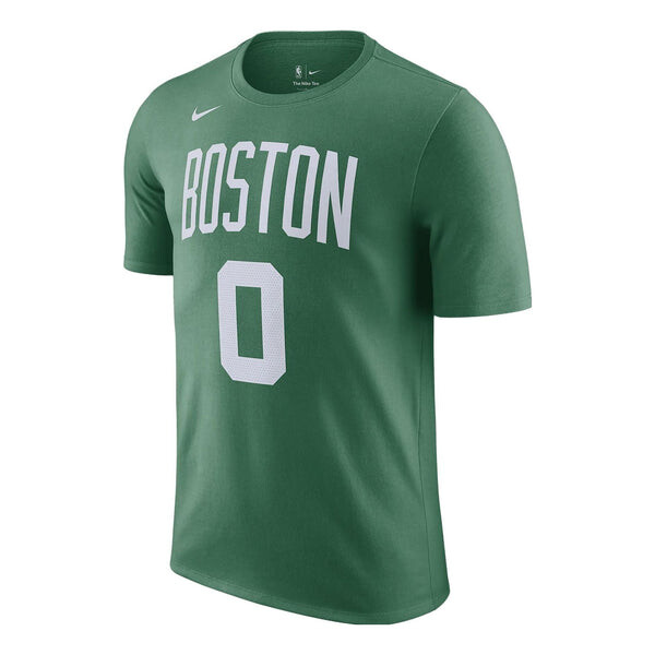 

Футболка nba boston celtics Nike, зеленый
