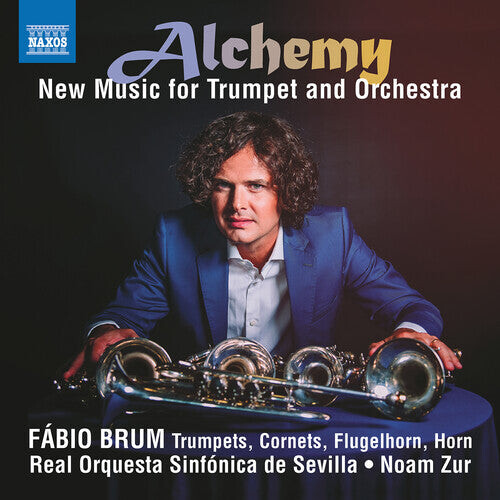 

CD диск Cervo / Brum / Zur: Alchemy