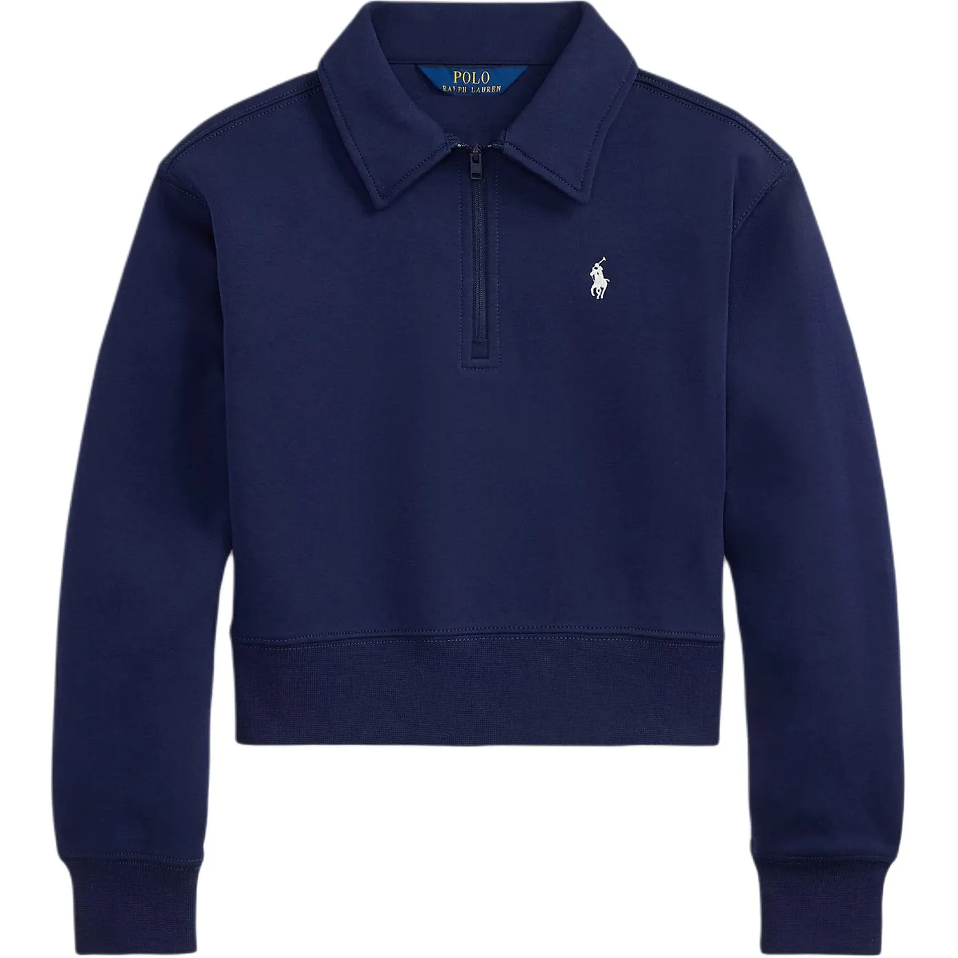 Свитшот Kids' Polo Ralph Lauren, marine синий