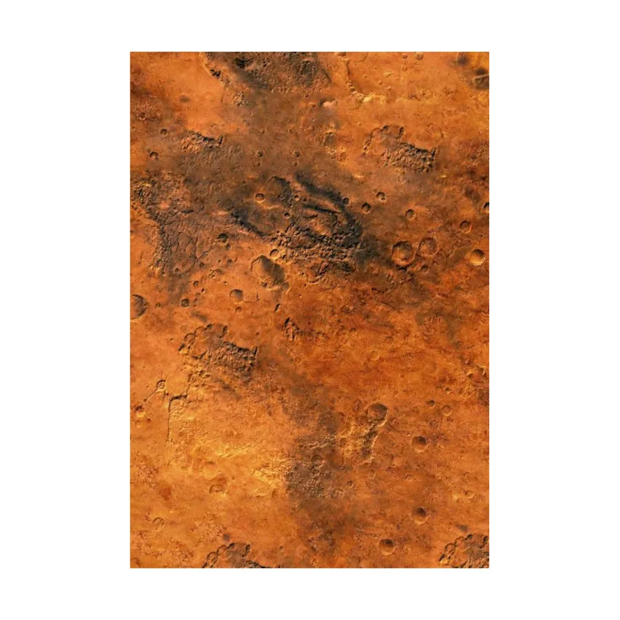 

Игровой коврик 44 x 30 дюймов — Mars (противоскользящая ткань), Battle Playmats - 44 x 30 Inches (Lukas Schmidt)