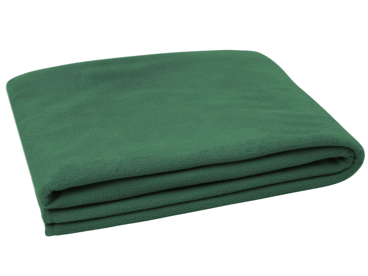 

Уютное одеяло Zollner, 130x170 см, темно-зеленый