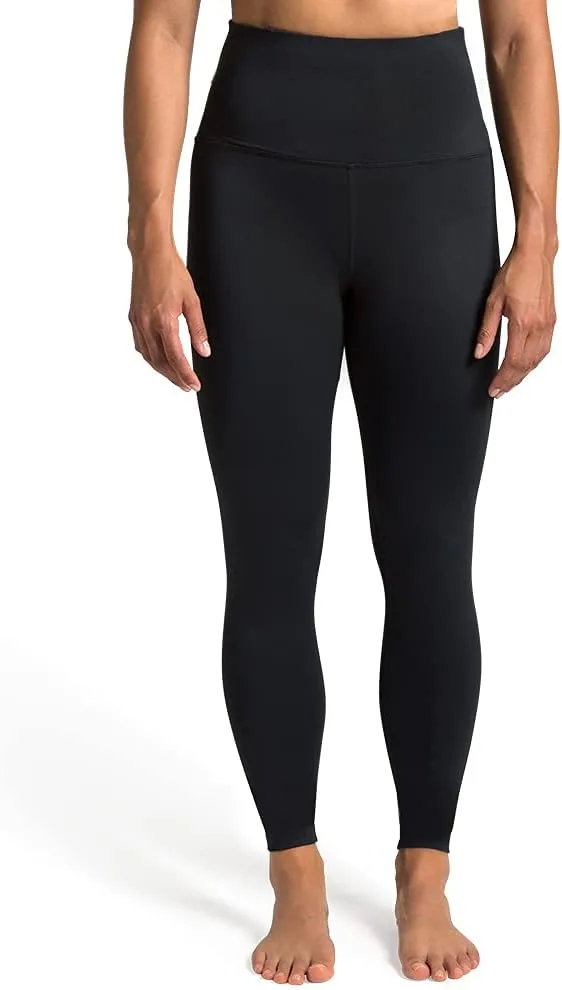 

Tommie Copper Women's Pro-Grade Lower Back Support Leggings - Breathable, 50 UPF, Compression Support