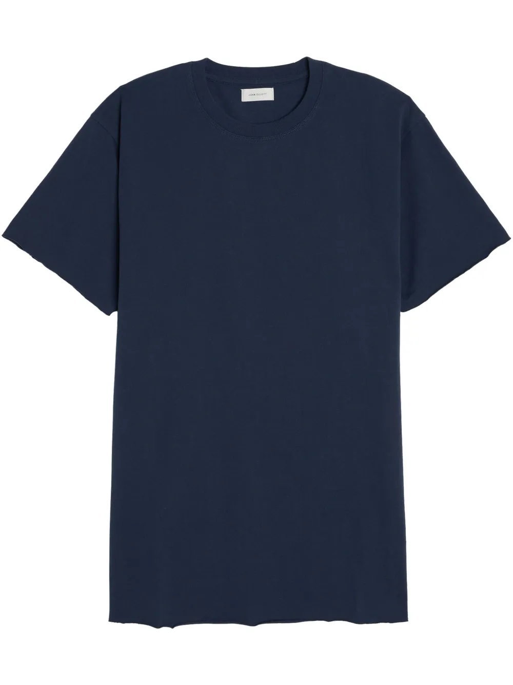 

Футболка Anti-Expo John Elliott, синий