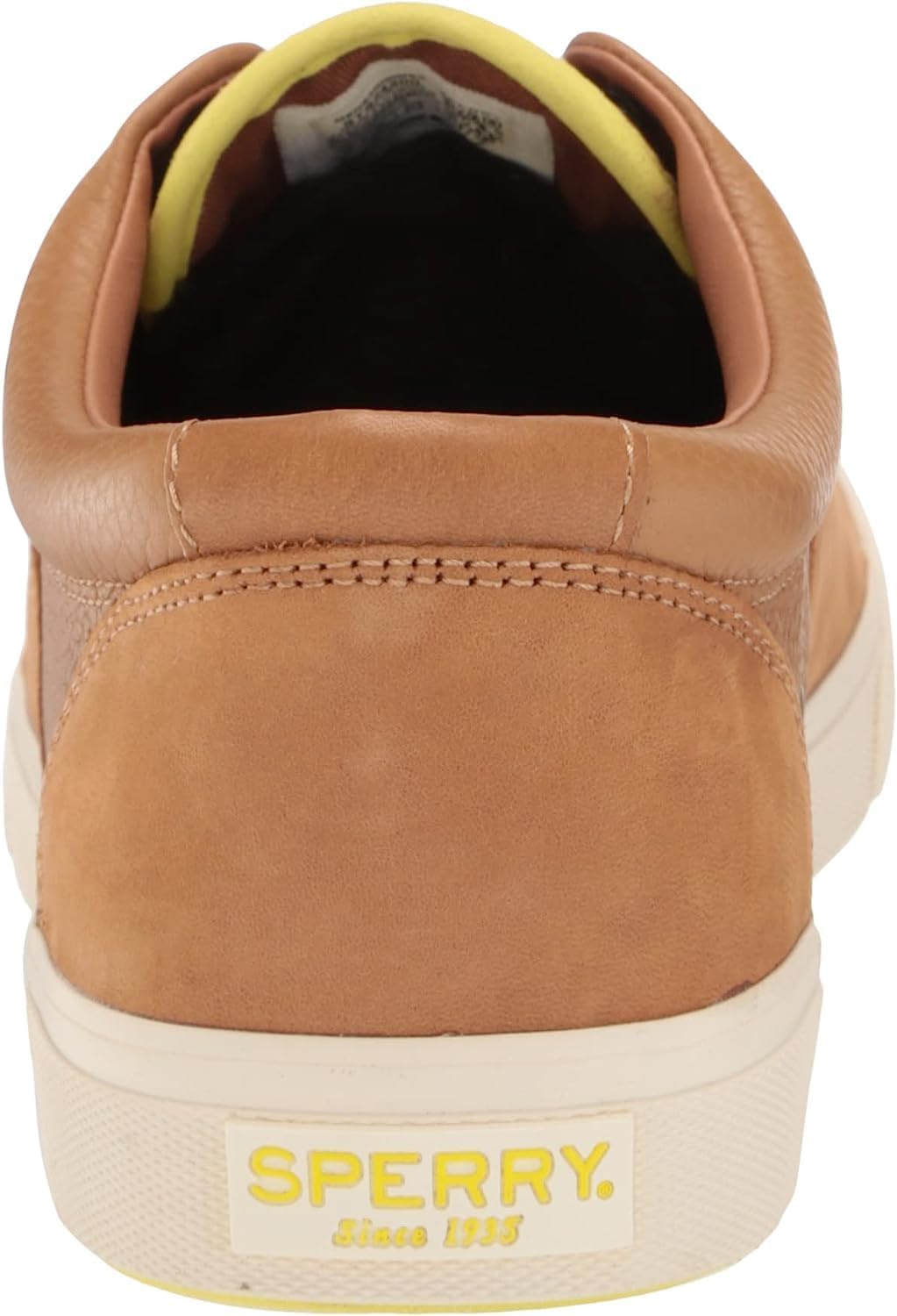 Мужские слипоны Sperry Striper Plushwave CVO, Tan Tritone — фото 3