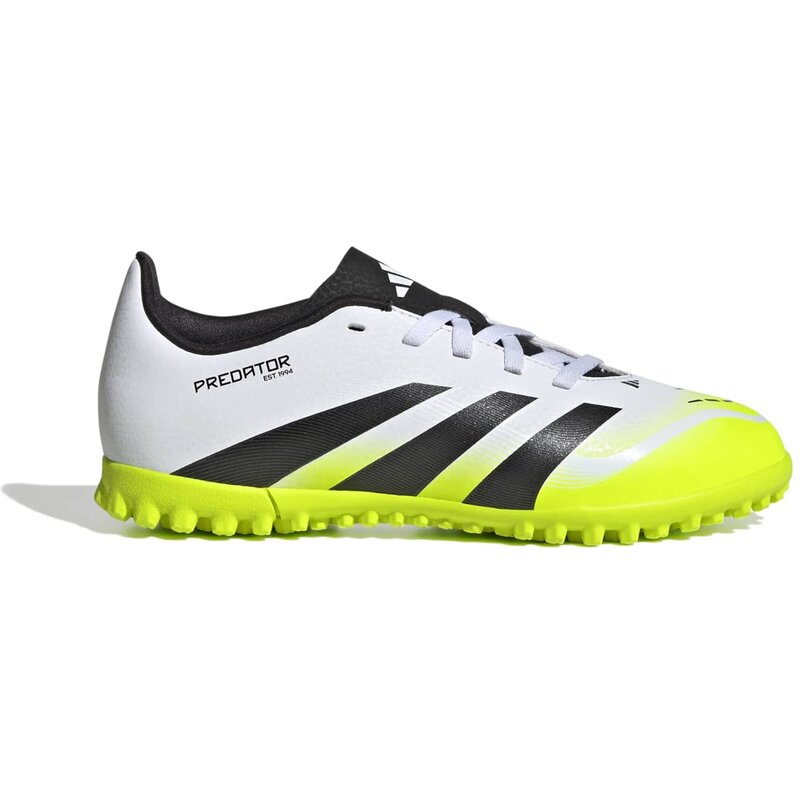 

Футбольные бутсы Predator Club TF для игры на хард-корте Adidas, мультиколор
