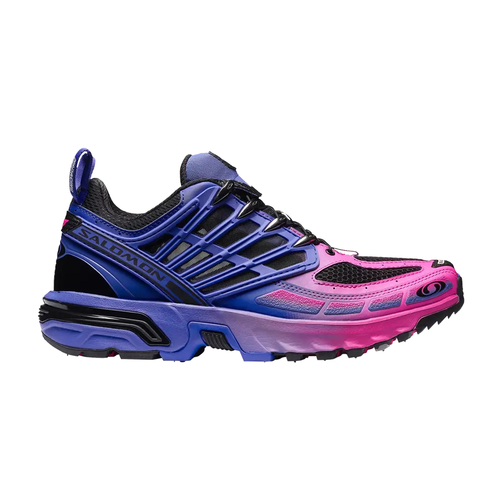 Кроссовки KAR L'Art de L'Automobile x ACS Pro Advanced Salomon, мультиколор