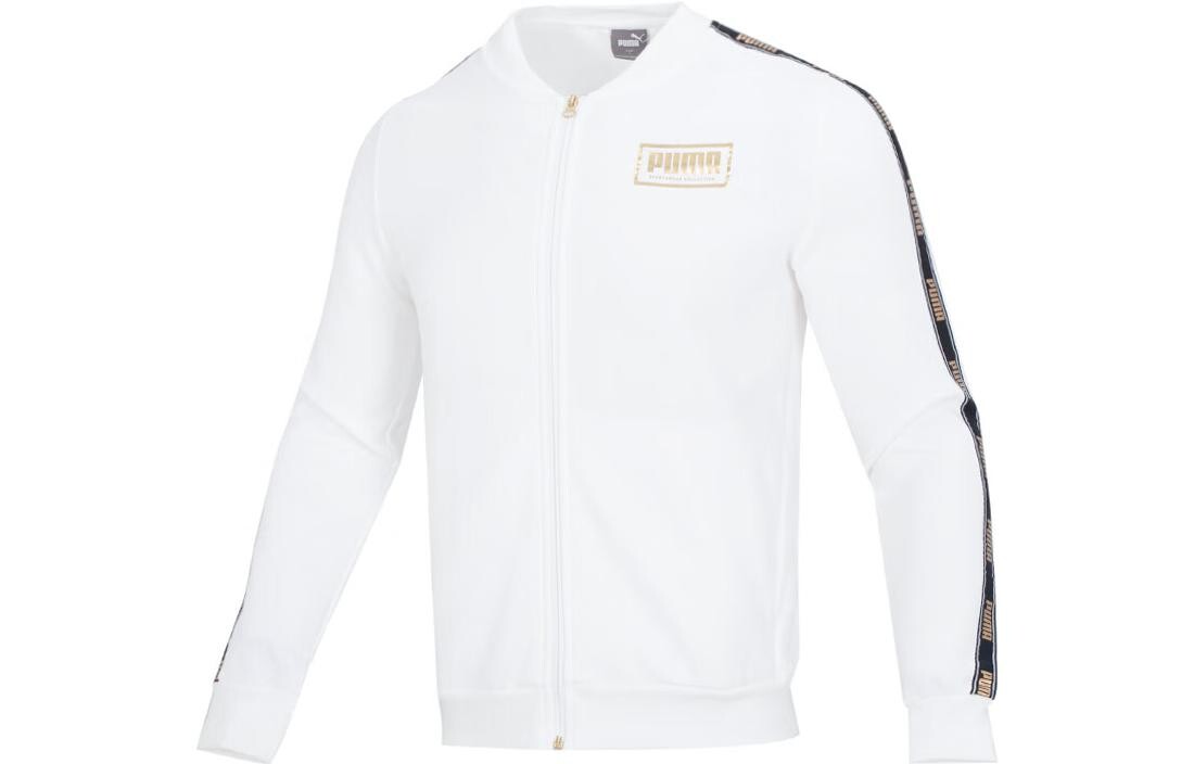

Куртка мужская белая Puma, белый