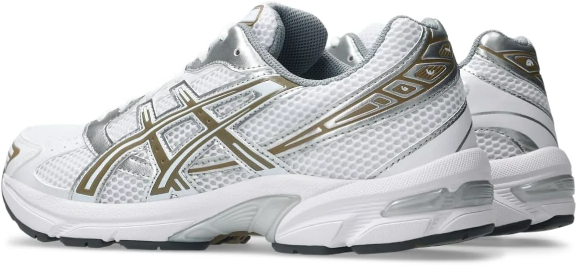 Унисекс кроссовки ASICS Gel-Terrain Sportstyle, белый — фото 3