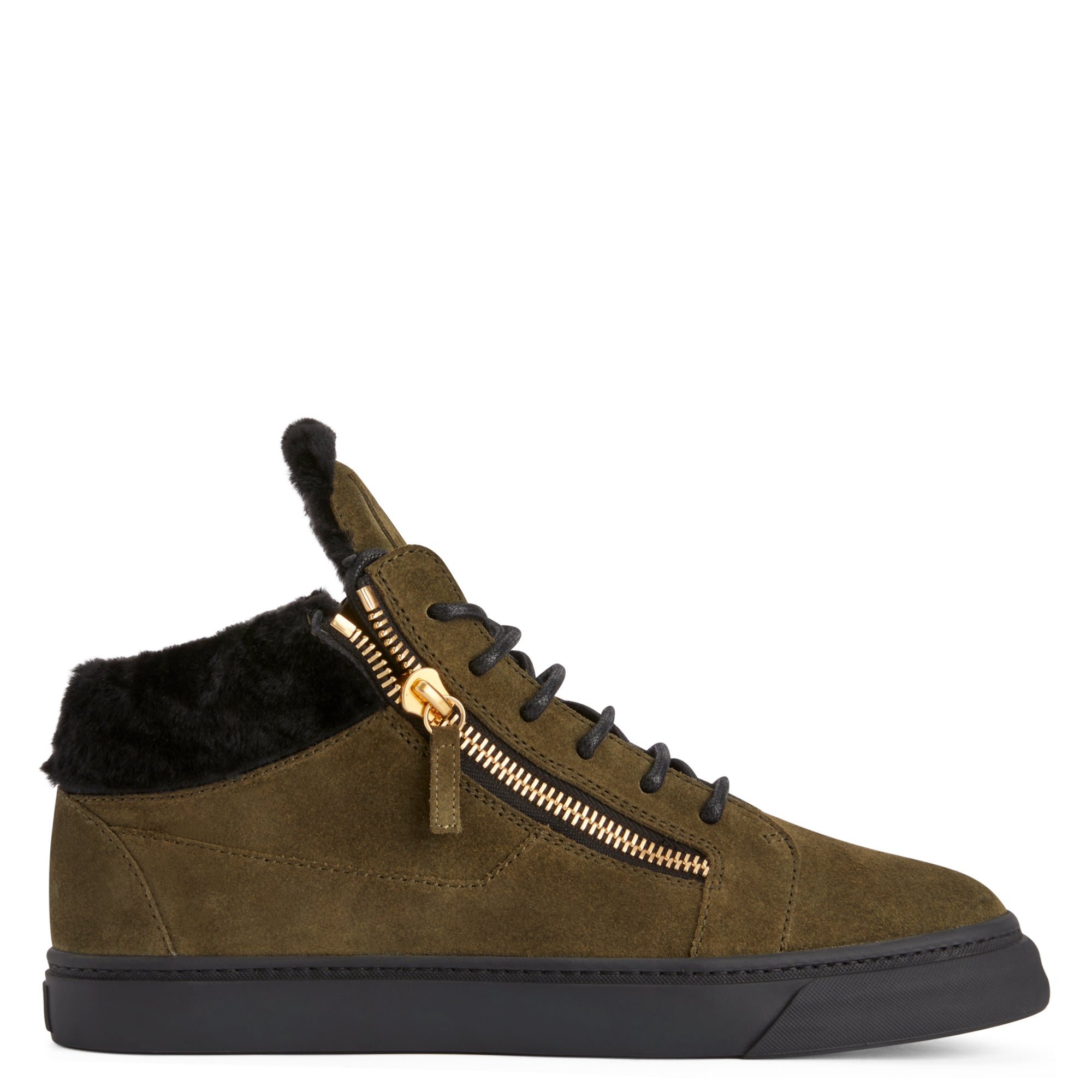 

Кроссовки Giuseppe Zanotti Kriss Winter, коричневый