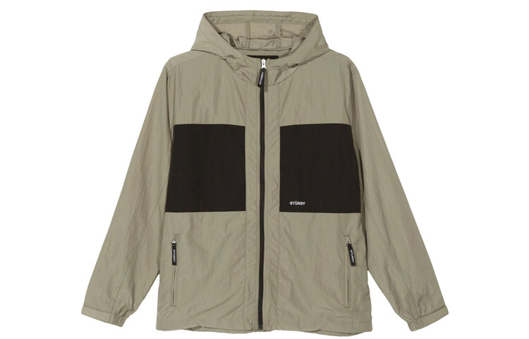

Куртка унисекс Stussy, цвет Tawny
