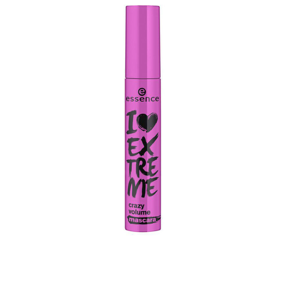 

Тушь для ресниц I Love Extreme Crazy Volume Máscara De Pestañas Essence, 12 мл.