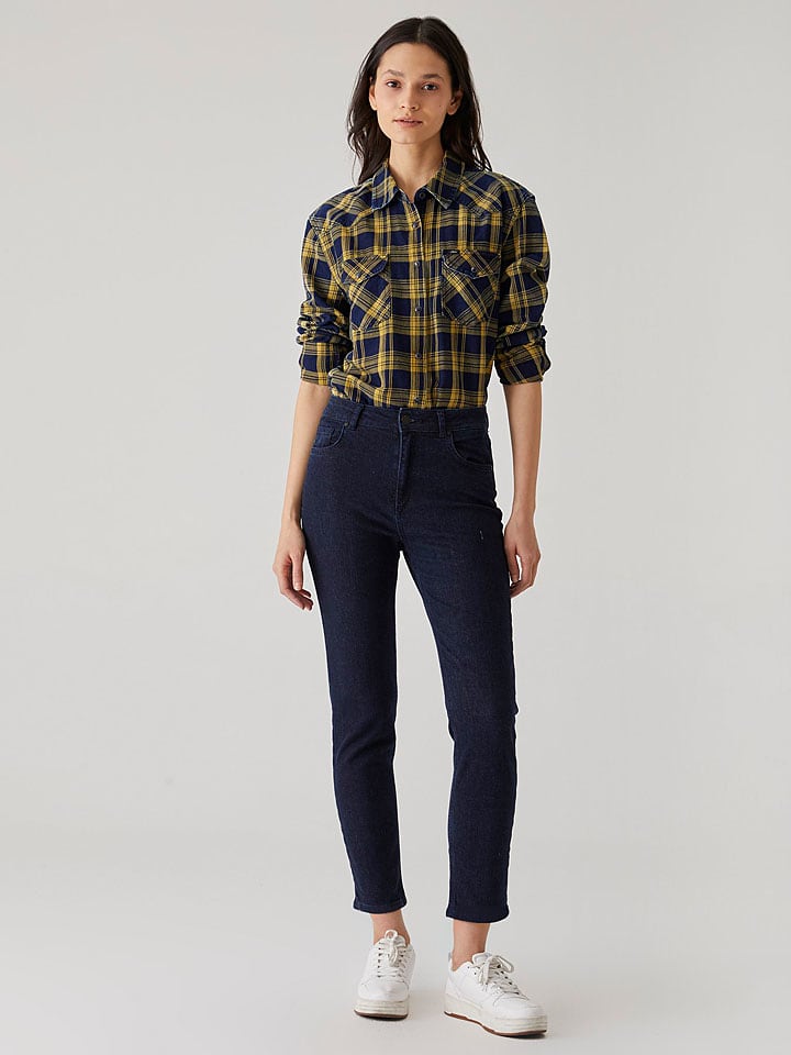 

Джинсы LTB, темно-синий