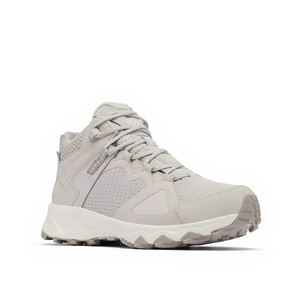 Женские туристические кроссовки Columbia Peakfreak Hera Outdry сетчатые, серый