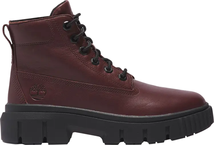 Кроссовки Wmns Greyfield Boot 'Burgundy', красный