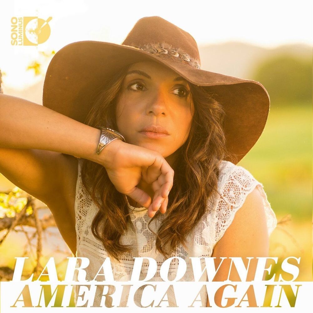 

Диск CD America Again - Lara Downes