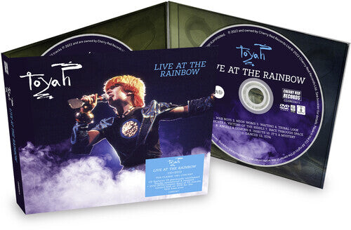 

CD диск Toyah: Live At The Rainbow - CD/DVD Edition