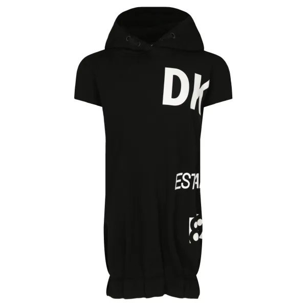 

Платье Dkny, черный