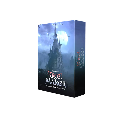 

Настольная игра Kreel Manor