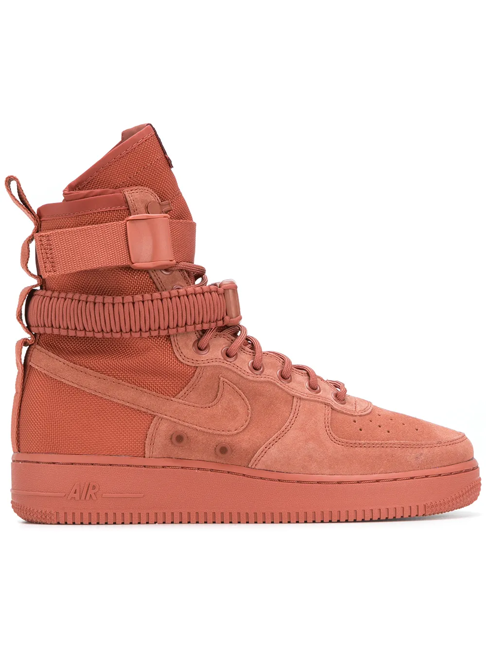 

Хайтопы 'Special Field Air Force 1' Nike, розовый