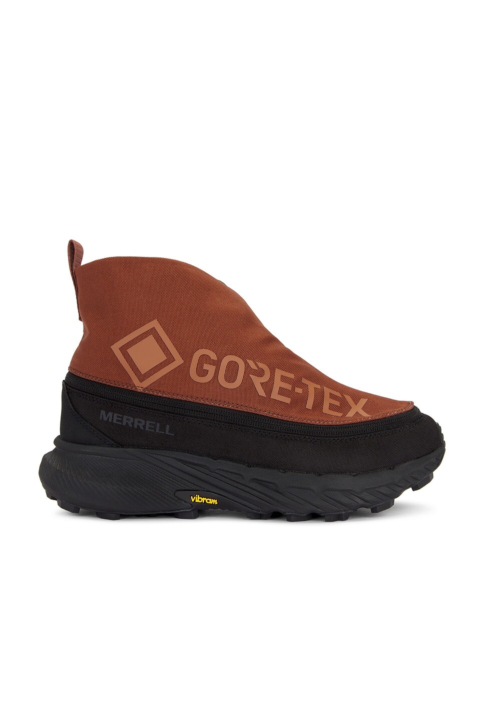 

Кроссовки Agility Peak 5 Zero Gtx на молнии Se M Merrell 1Trl, цвет Rye