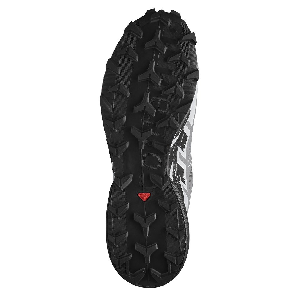 Кроссовки для трейлраннинга Salomon Speedcross 6 (мужские), Quiet Shade — фото 2