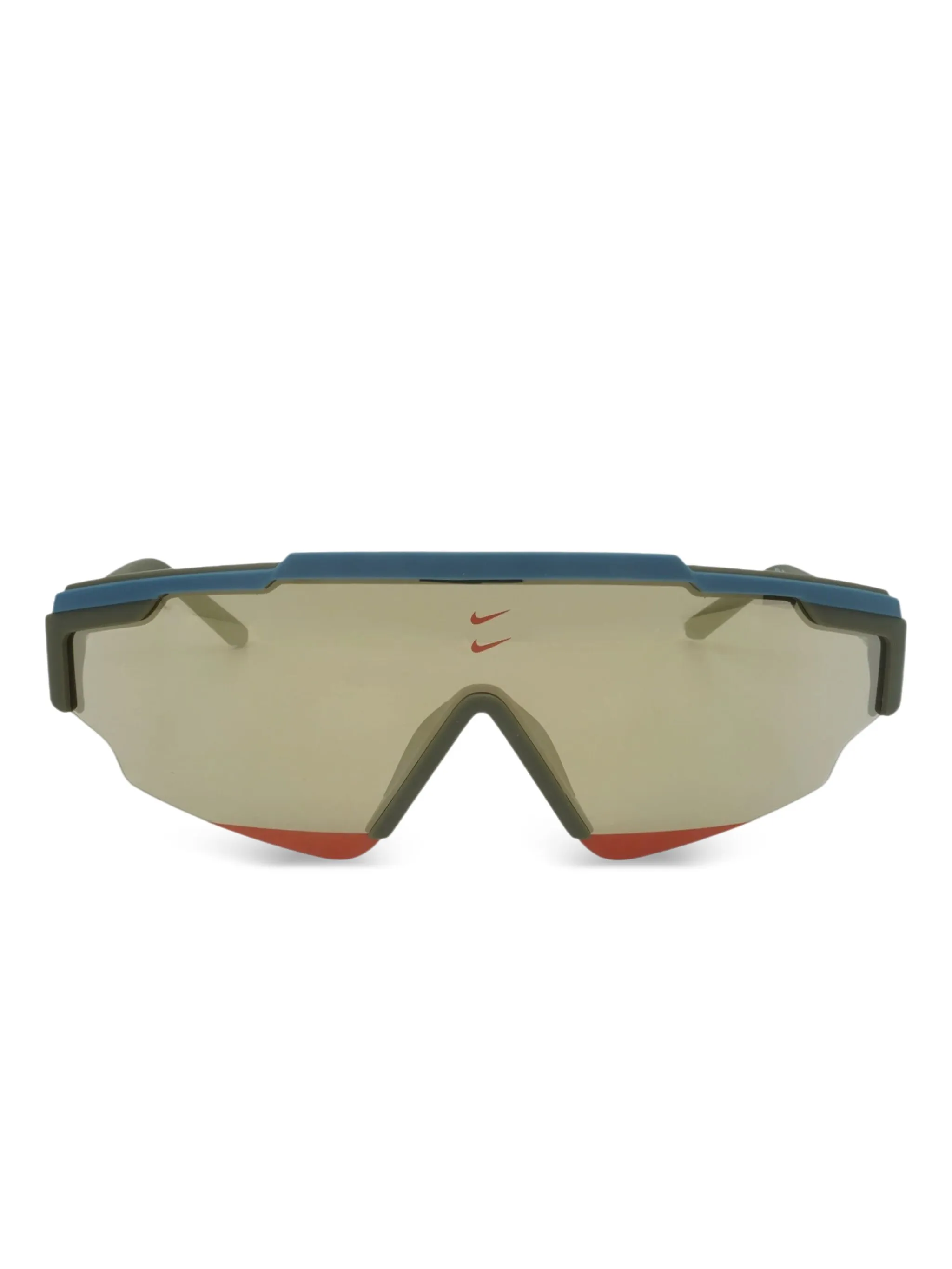 

Солнцезащитные очки Marquee Edge Nike, зеленый