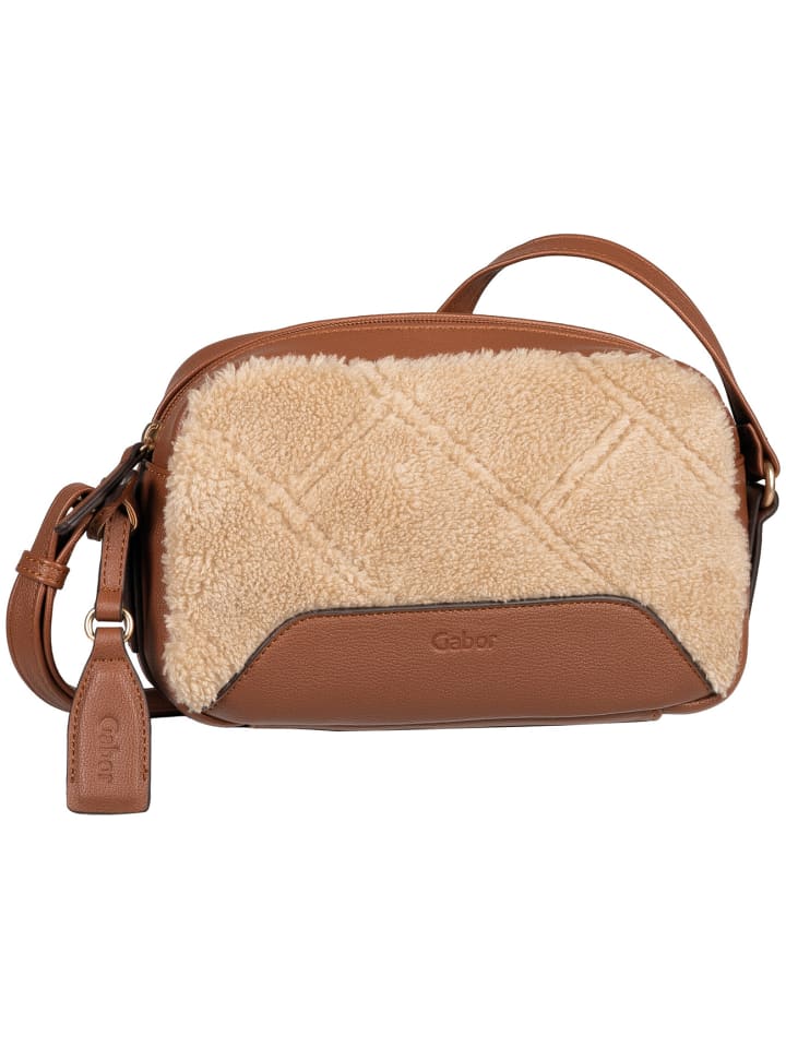 

Клатч Gabor Bags, бежевый