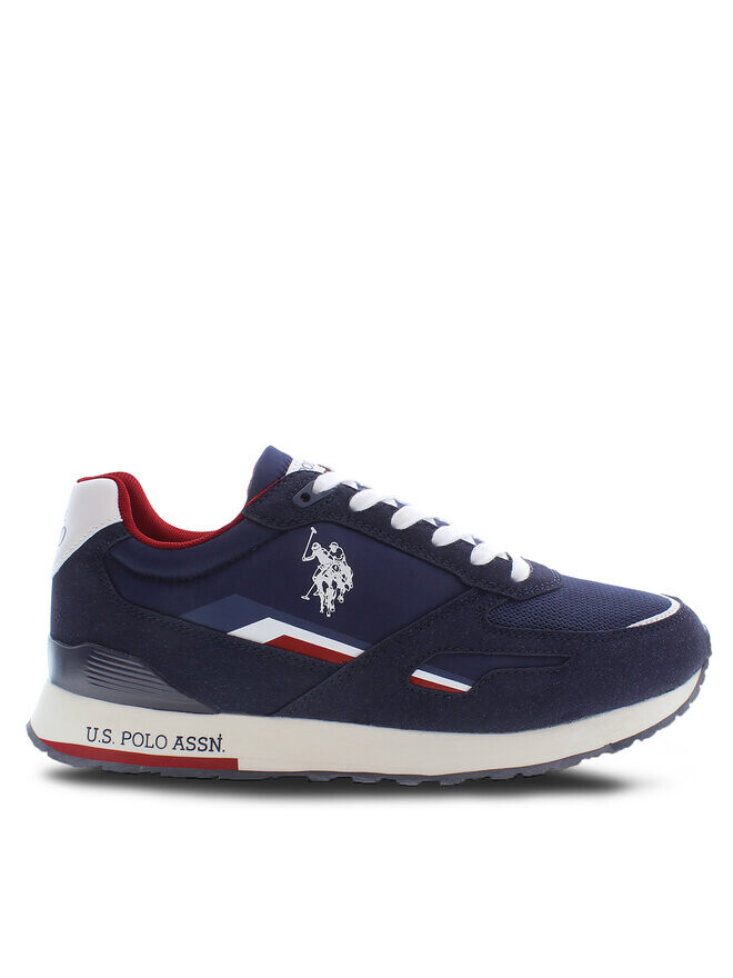 

Кроссовки U.S. Polo Assn., синий