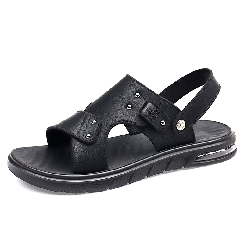 

Пляжные сандалии мужские BOLE, Black